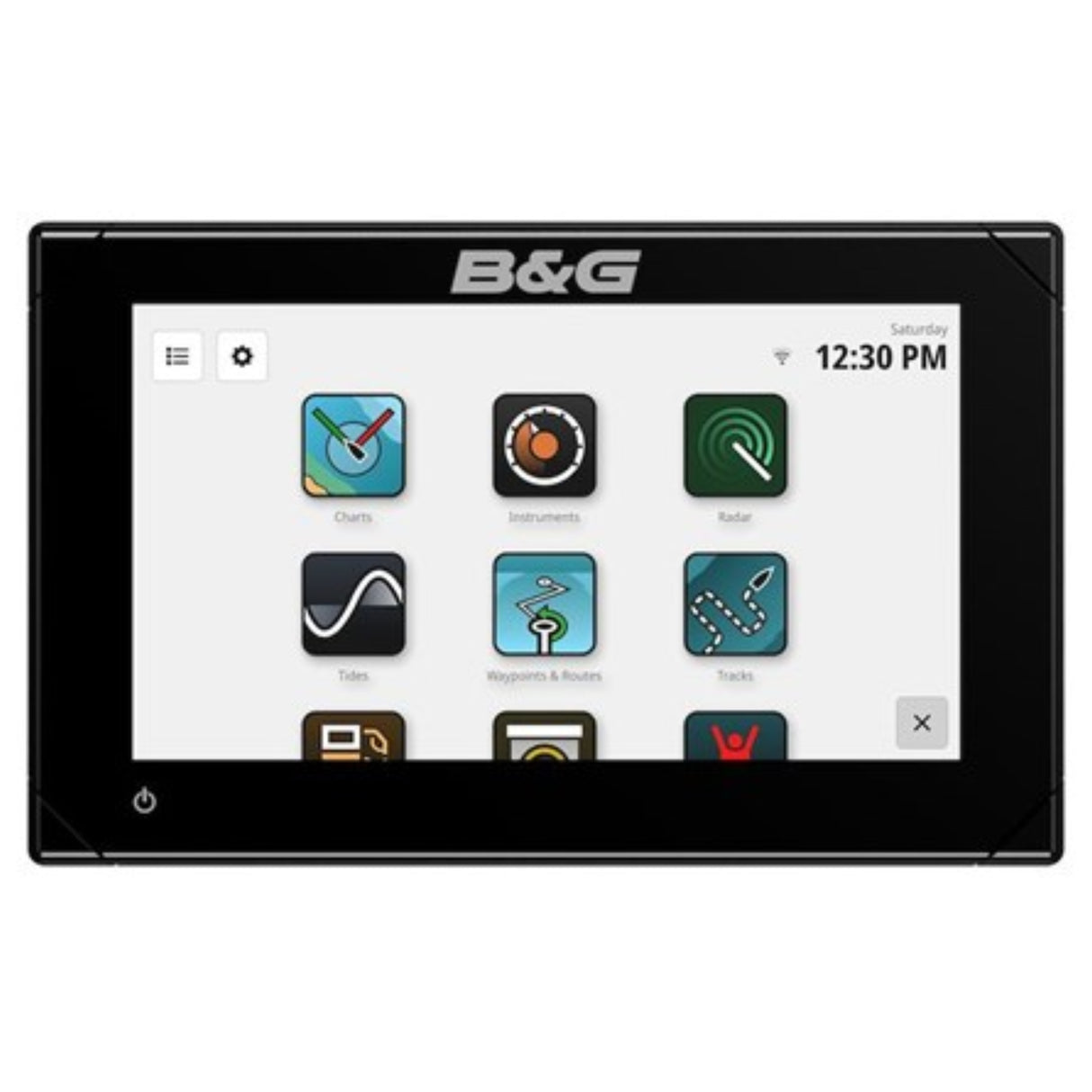 B&G Zeus S 7" MFD Chartplotter (No Transducer) - PROTEUS MARINE STORE