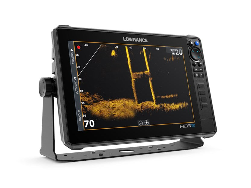 Lowrance HDS 16 Pro Fishfinder with Active Imaging HD 3-in-1 (ROW) - PROTEUS MARINE STORE