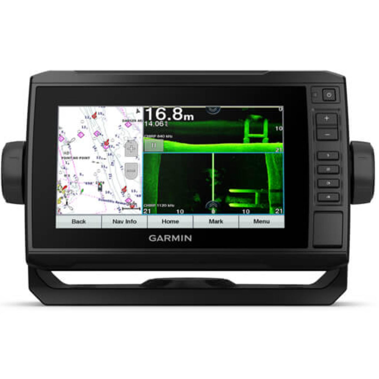 Garmin ECHOMAP UHD 75sv - PROTEUS MARINE STORE