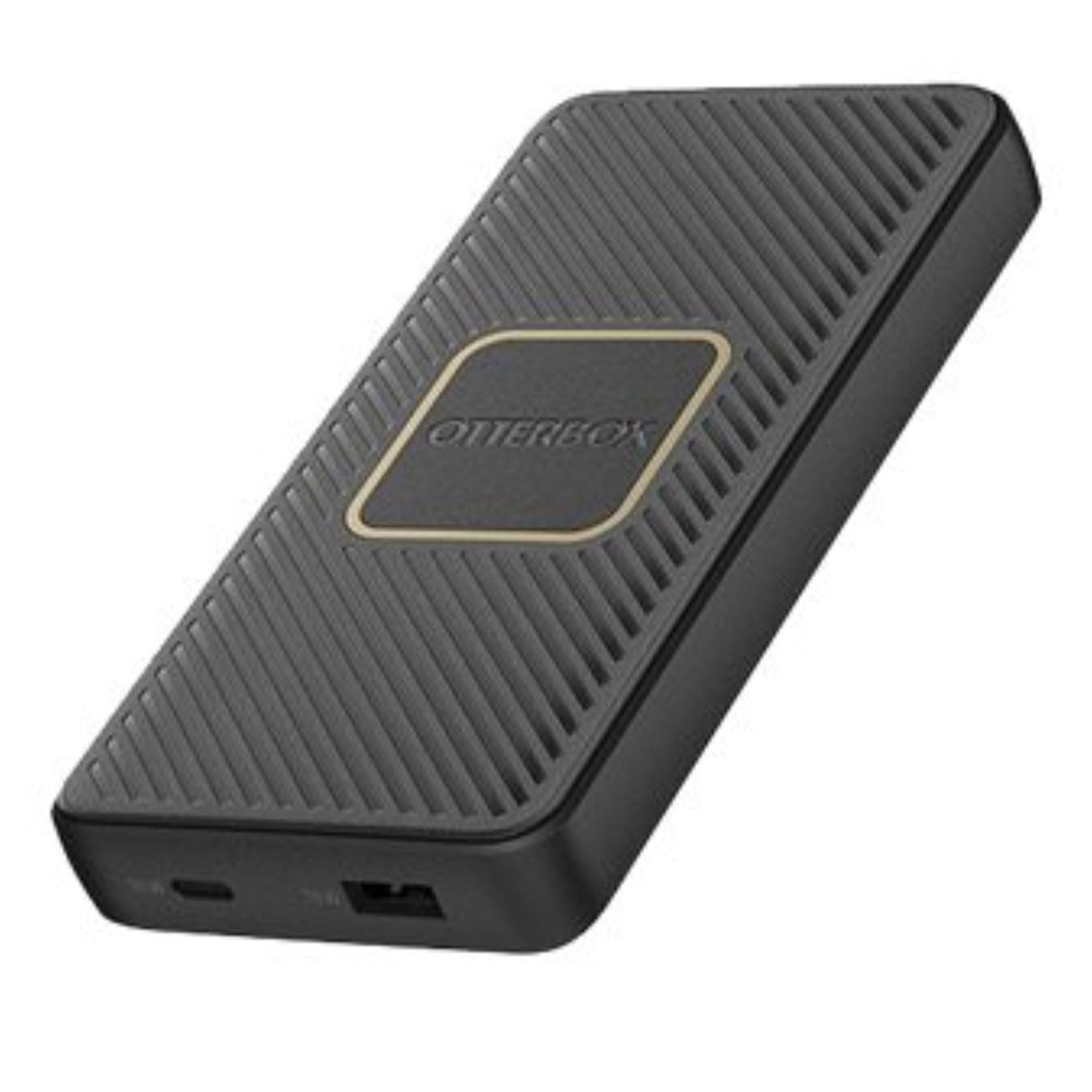 OtterBox Power Bank 10K MAH USB A&C 18W USB-PD + WIRELESS 10W Black - PROTEUS MARINE STORE