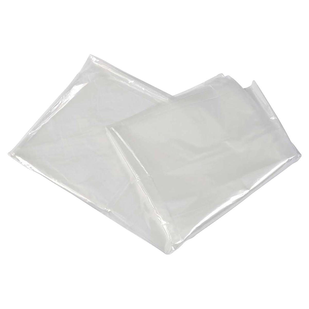 Bo-Camp Groundsheet Tarpaulin Transparent 8x3 Metres