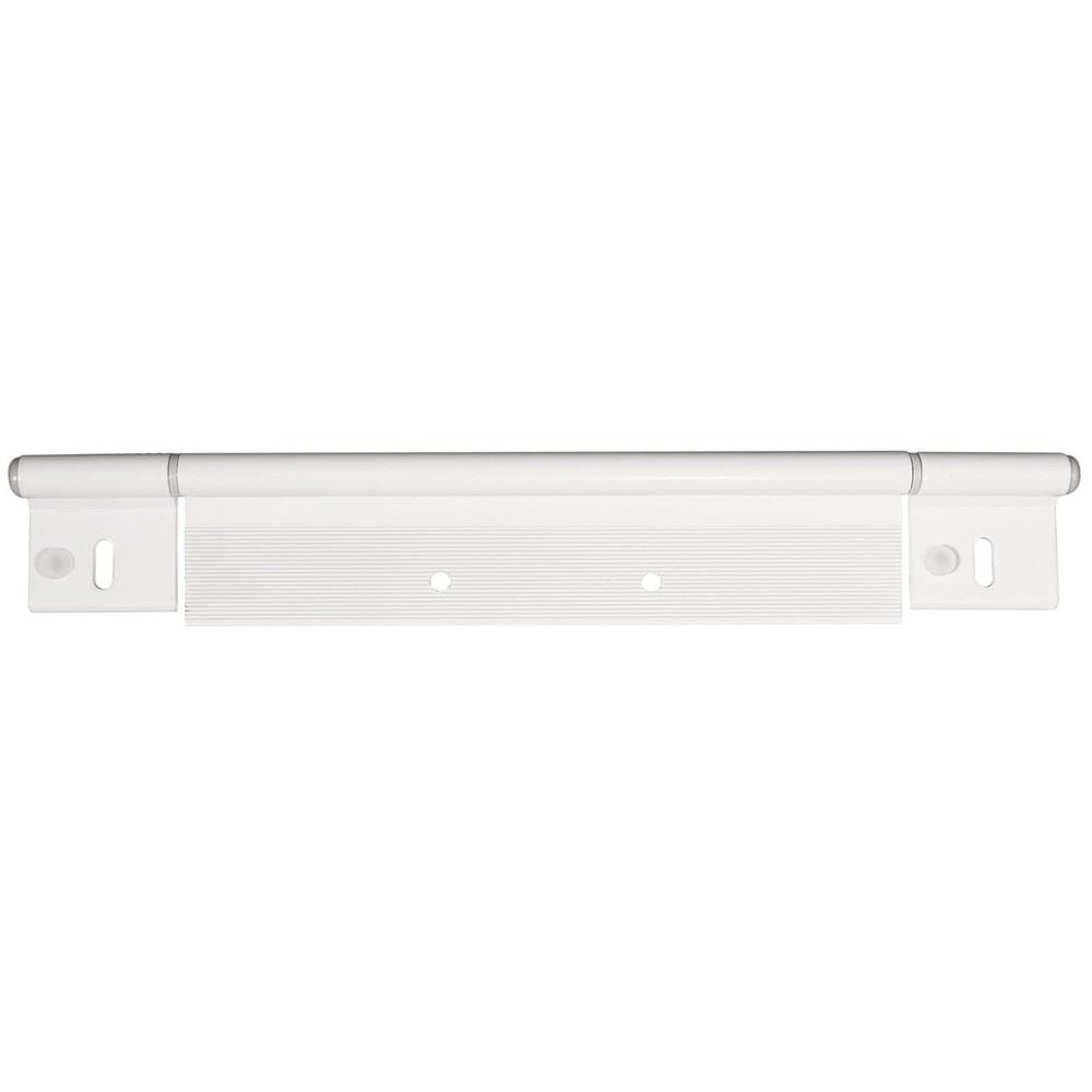 Hinge White (C06) 3 Leaf for Motorhomes Caravan