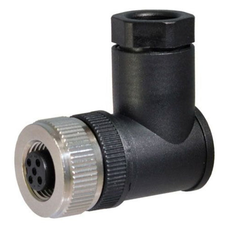 Actisense A2K-FFC-RF NMEA 2000 Field Fit Connector - 90 deg Female - PROTEUS MARINE STORE