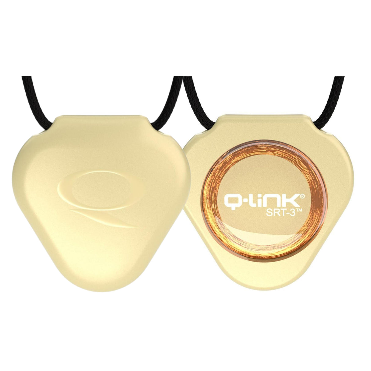 Q-Link SRT-3 Champagne Pearl Pendant - PROTEUS MARINE STORE