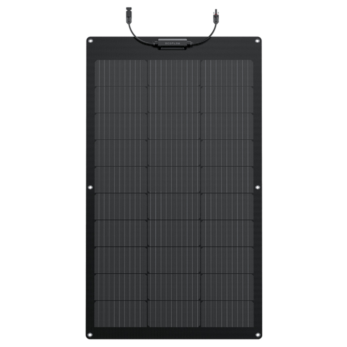 EcoFlow 100W Flexible Solar Panel - PROTEUS MARINE STORE