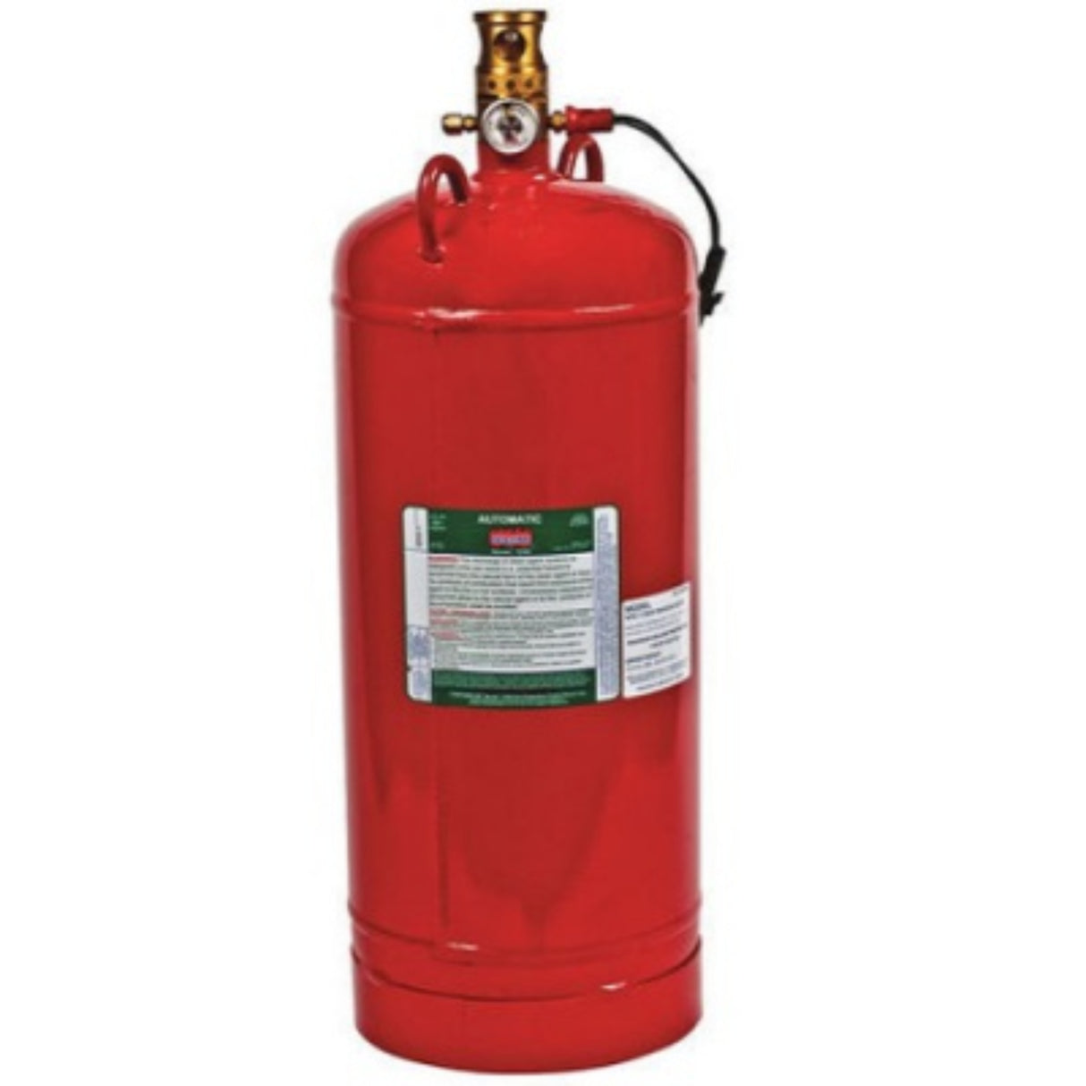 Sea-Fire NFD750A Novec Auto Fire System (21.2m³) - PROTEUS MARINE STORE