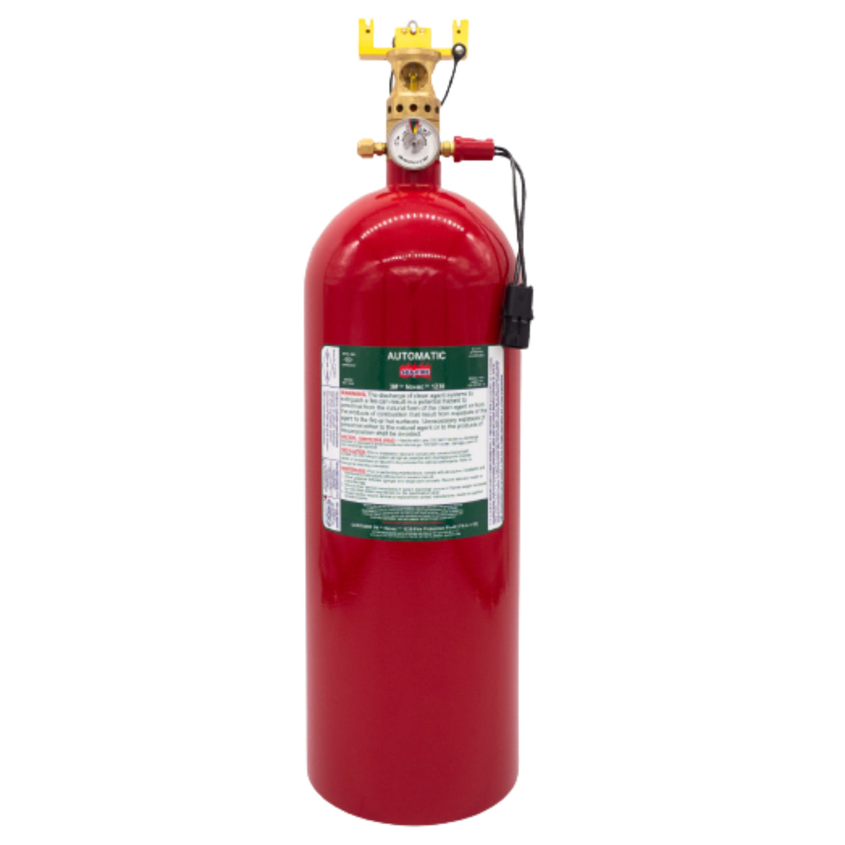 Sea-Fire NFD325M Novec Manual/Auto Fire System (9.2m³) - PROTEUS MARINE STORE