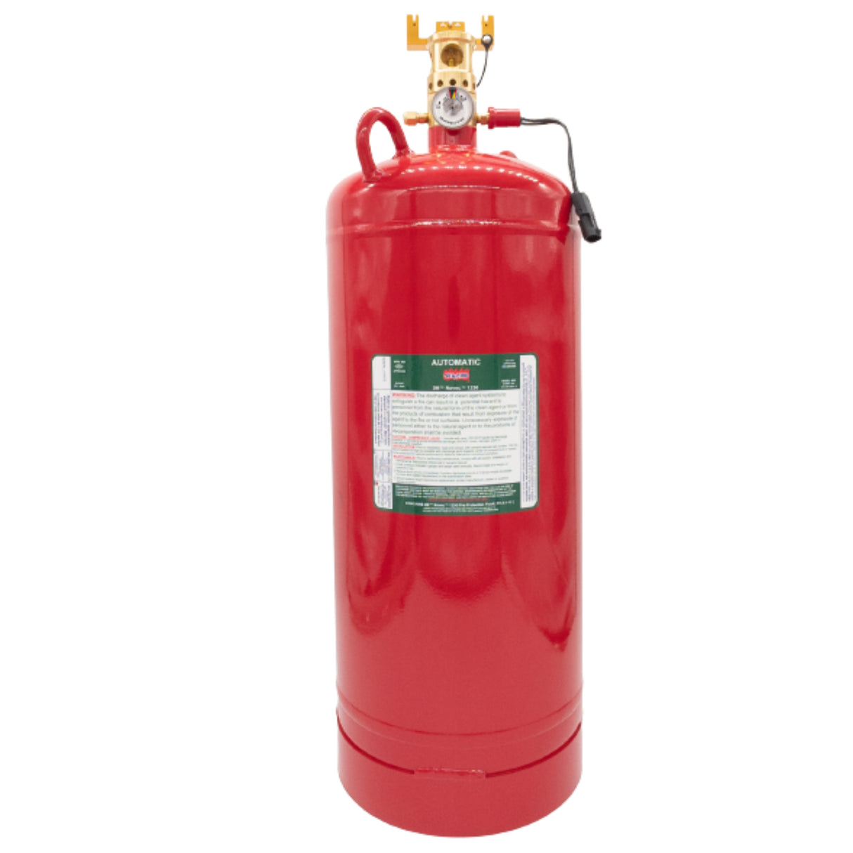 Sea-Fire NFD1175M Novec Manual/Auto Fire System (33.3m³) - PROTEUS MARINE STORE