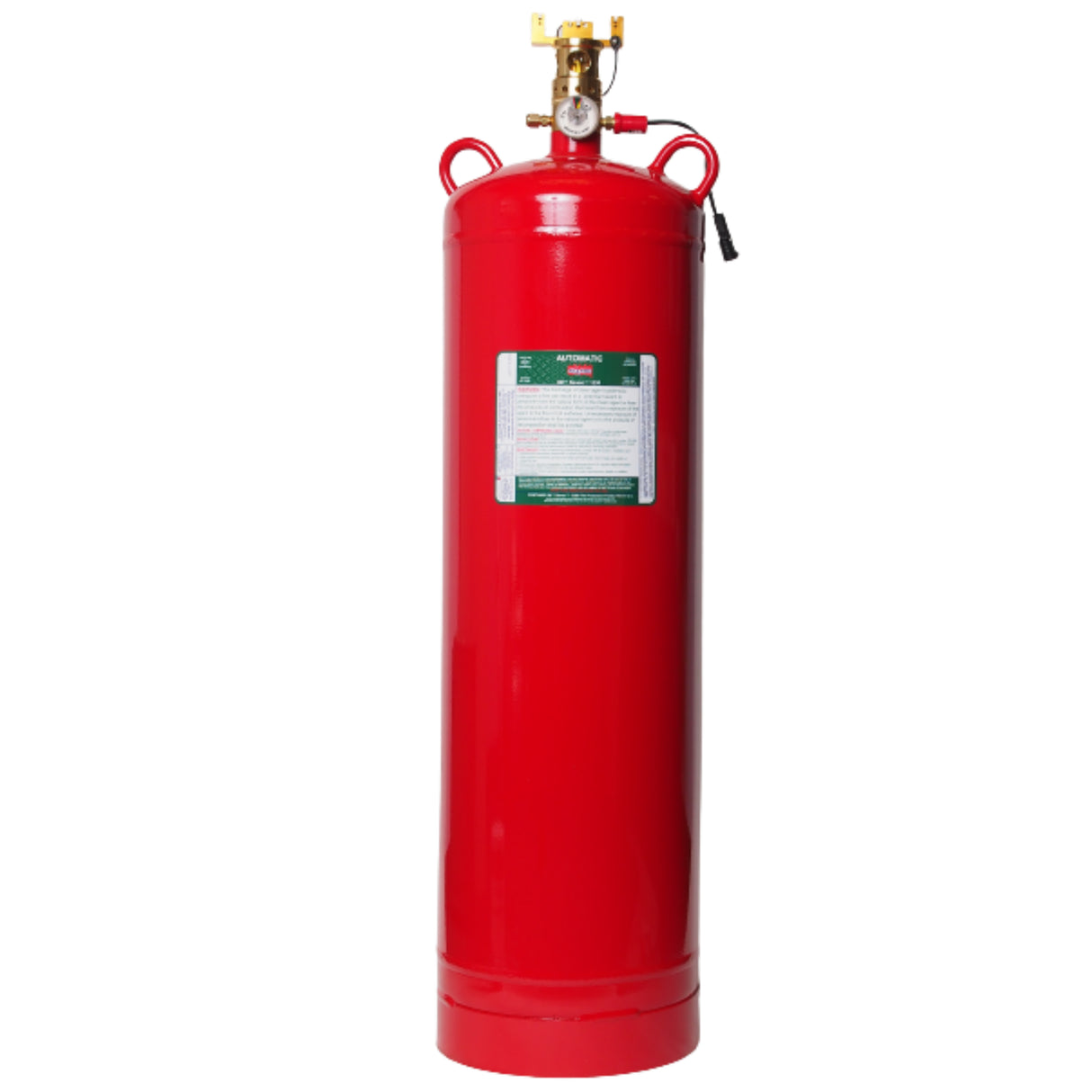 Sea-Fire NFD1700M Novec Manual/Auto Fire System (48.1m³) - PROTEUS MARINE STORE