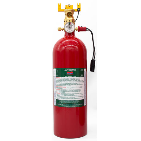 Sea-Fire NFD200A Novec Auto Fire System (5.7m?) - PROTEUS MARINE STORE