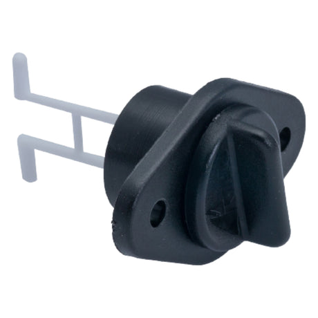 RWO Screw Drain Bung & Socket & Seal (x2) - PROTEUS MARINE STORE