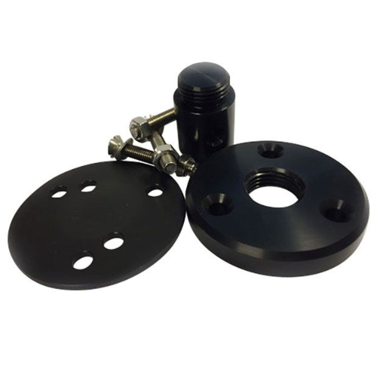 Raymarine Pedestal Assembly 89mm 3.5" - PROTEUS MARINE STORE