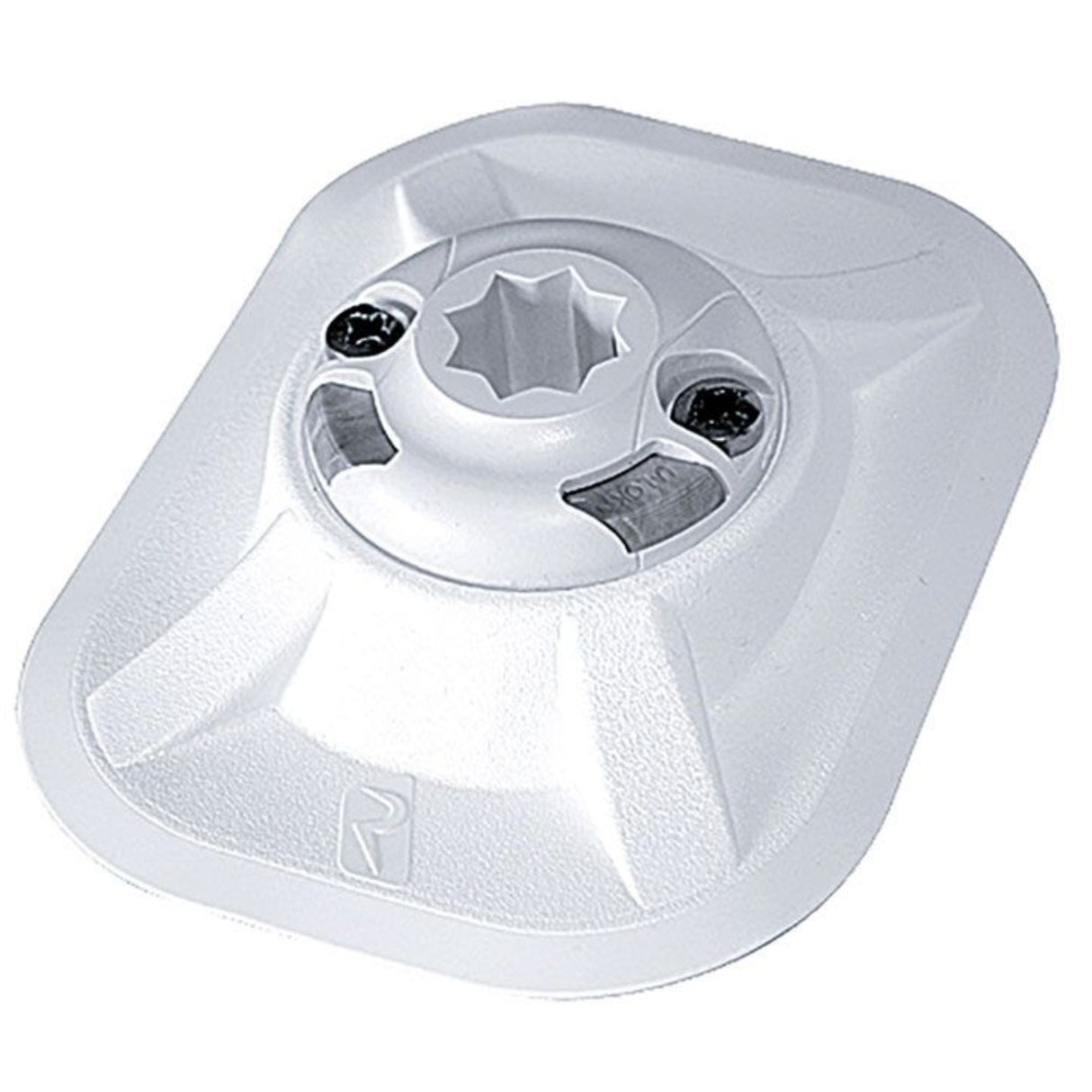 Railblaza RibPort inc 3M VHB - White - PROTEUS MARINE STORE