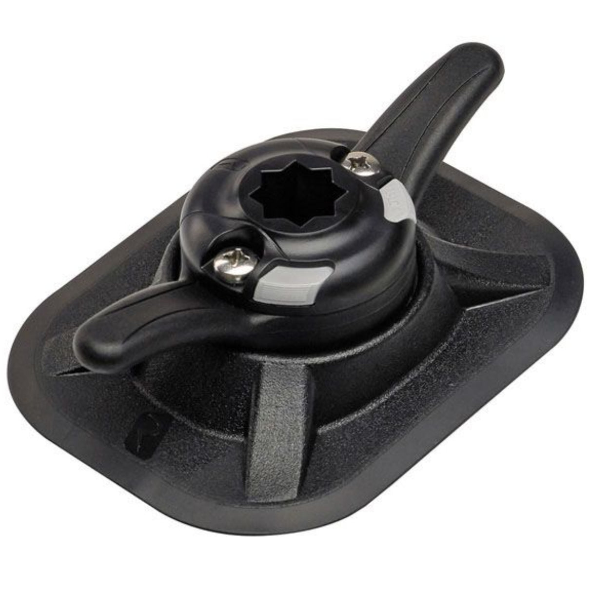 Railblaza CleatPort RIBMount - Black - PROTEUS MARINE STORE