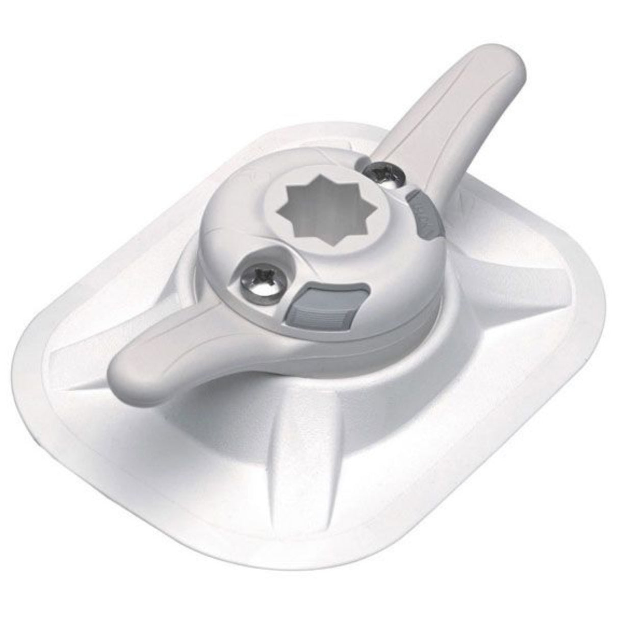 Railblaza CleatPort RIBMount - White - PROTEUS MARINE STORE