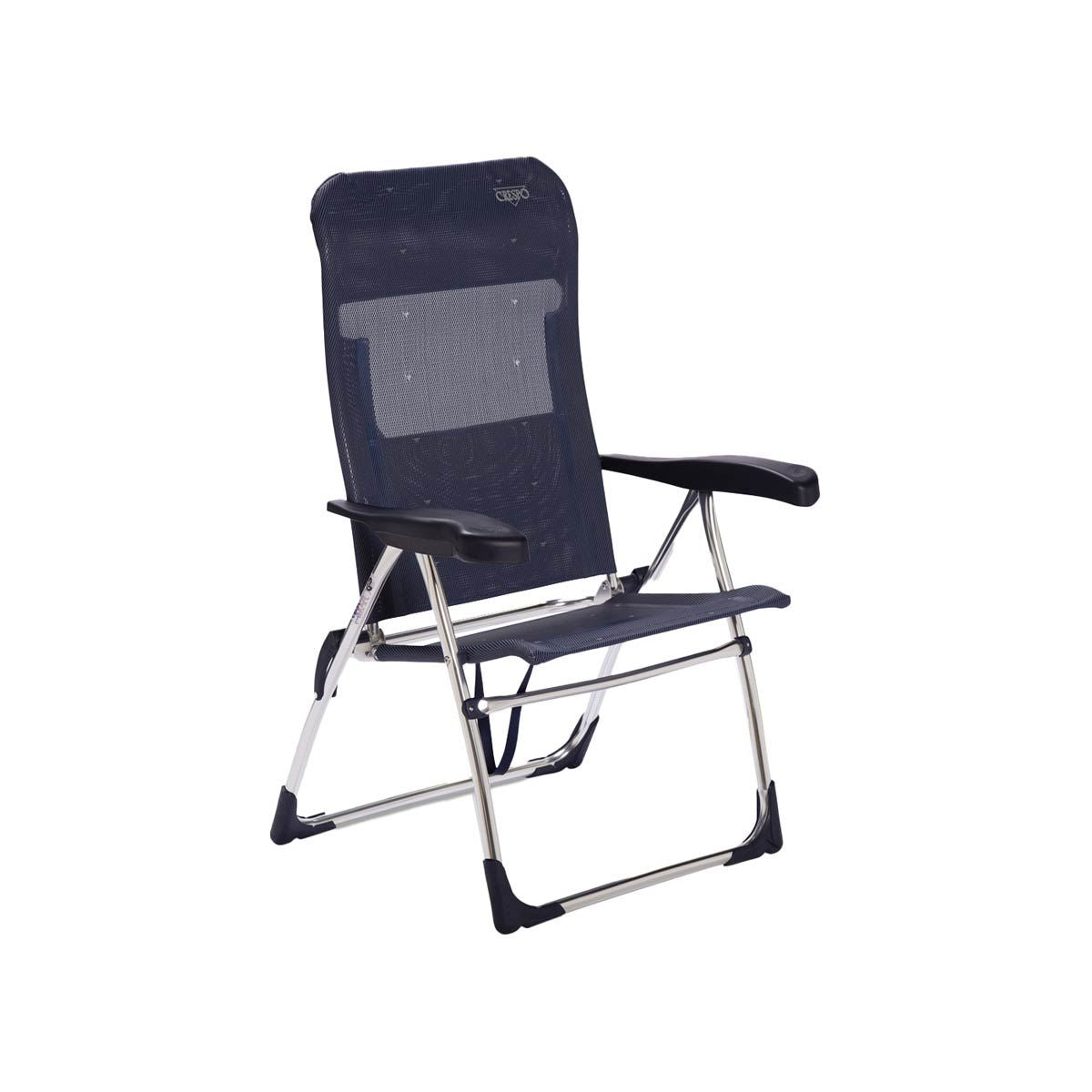 Crespo Beach Chair AL/206 Dark Blue