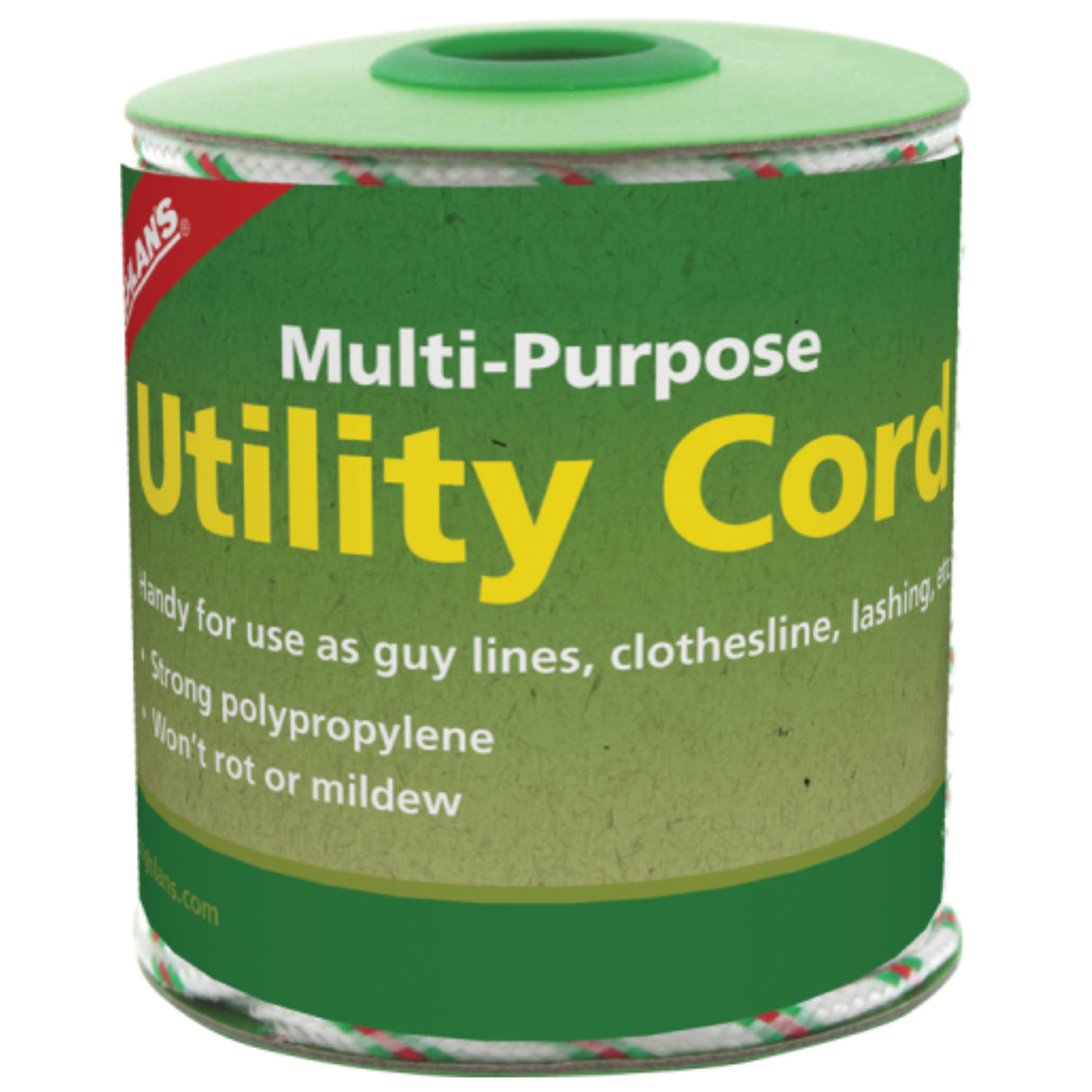 Coghlans Utility Cord 20 mtrs (12) - PROTEUS MARINE STORE