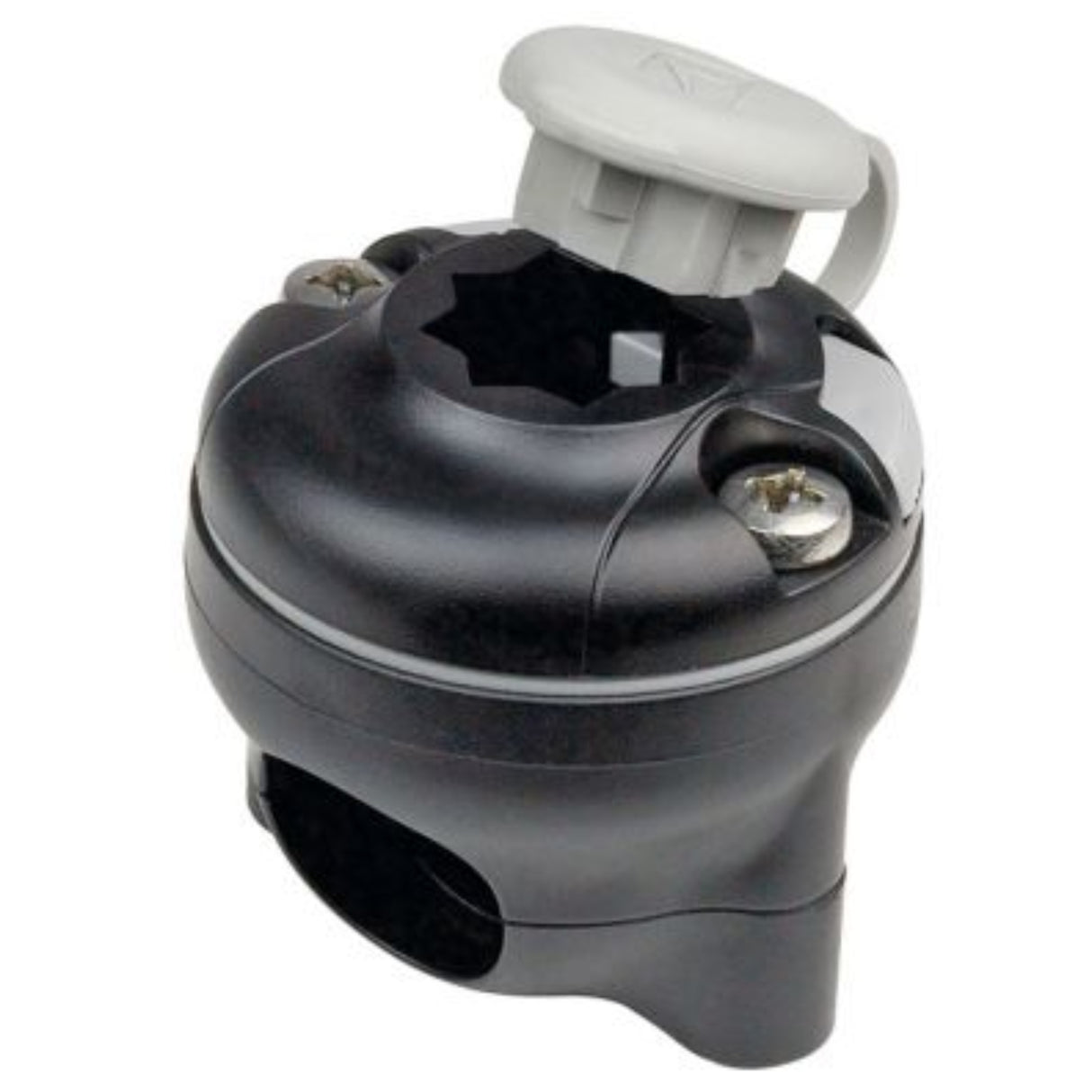 Railblaza 19-25mm Rail Mount StarPort Combo - Black - PROTEUS MARINE STORE