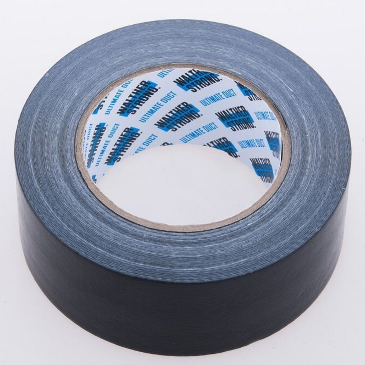 Walther Strong Ultimate Duct Tape Black 50mm x 50m - PROTEUS MARINE STORE