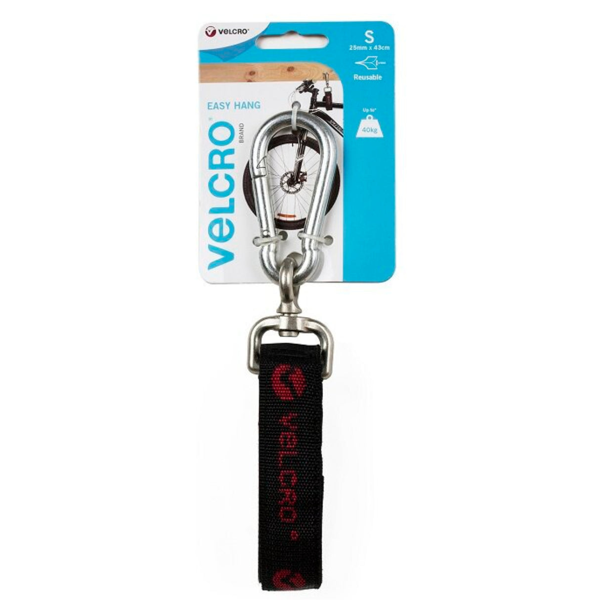 Velcro Easy Hang Strap Small - PROTEUS MARINE STORE