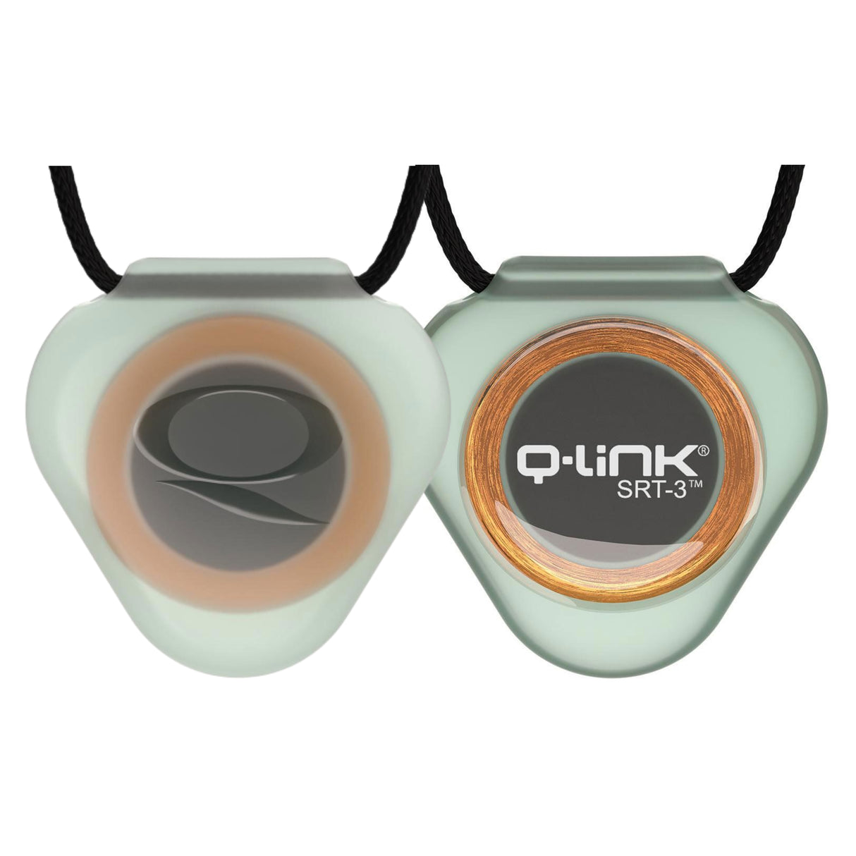 Q-Link SRT-3 Sea Glass Pendant - PROTEUS MARINE STORE