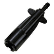 Can Fuel Connector Female Mercury Bayonet - PROTEUS MARINE STORE