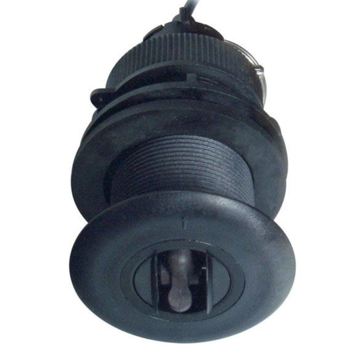 Raymarine Transducer Speed Temperature Retractable with Flap Valve