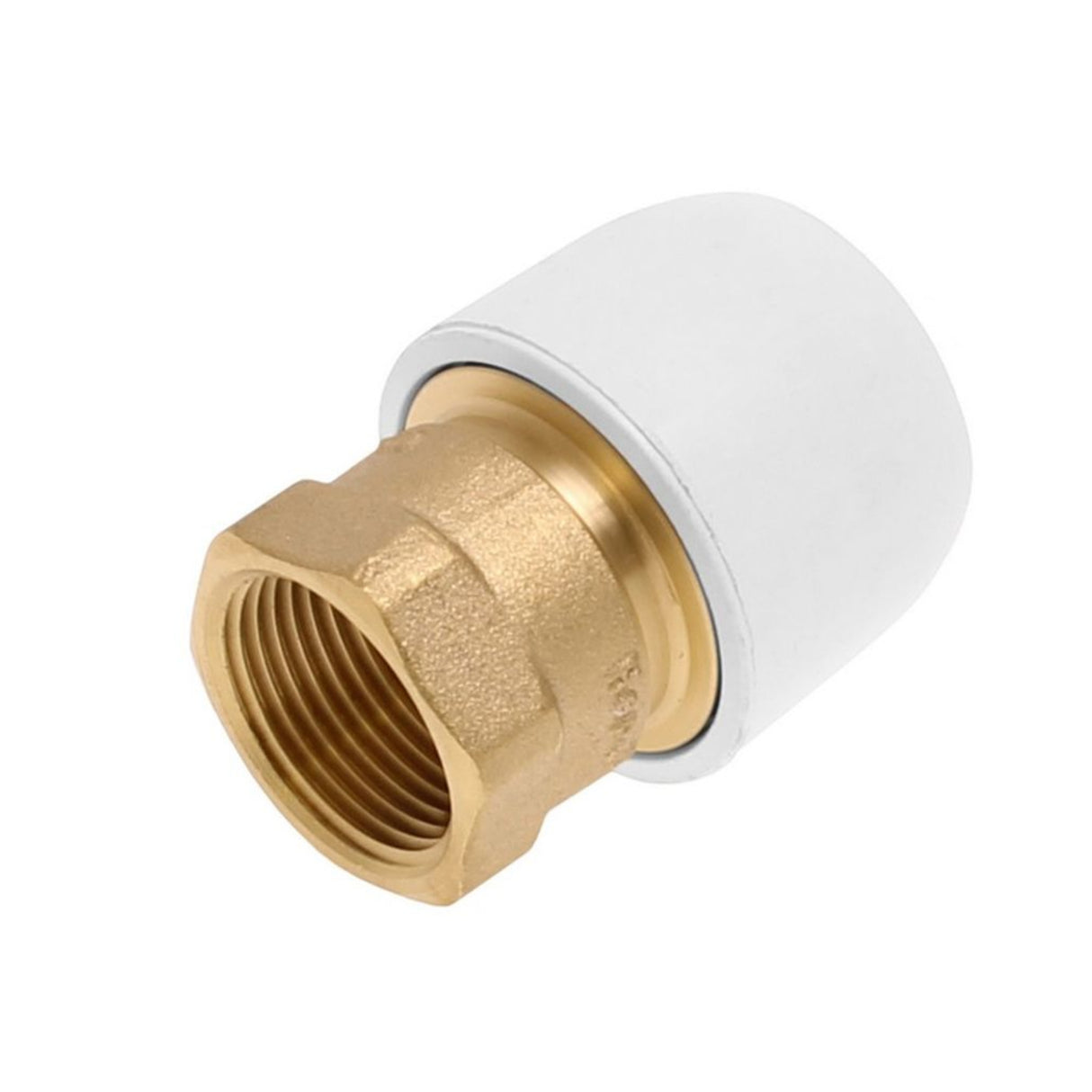 Hep2O HX28 22mm x 3/4" BSP Female Adaptor White - PROTEUS MARINE STORE