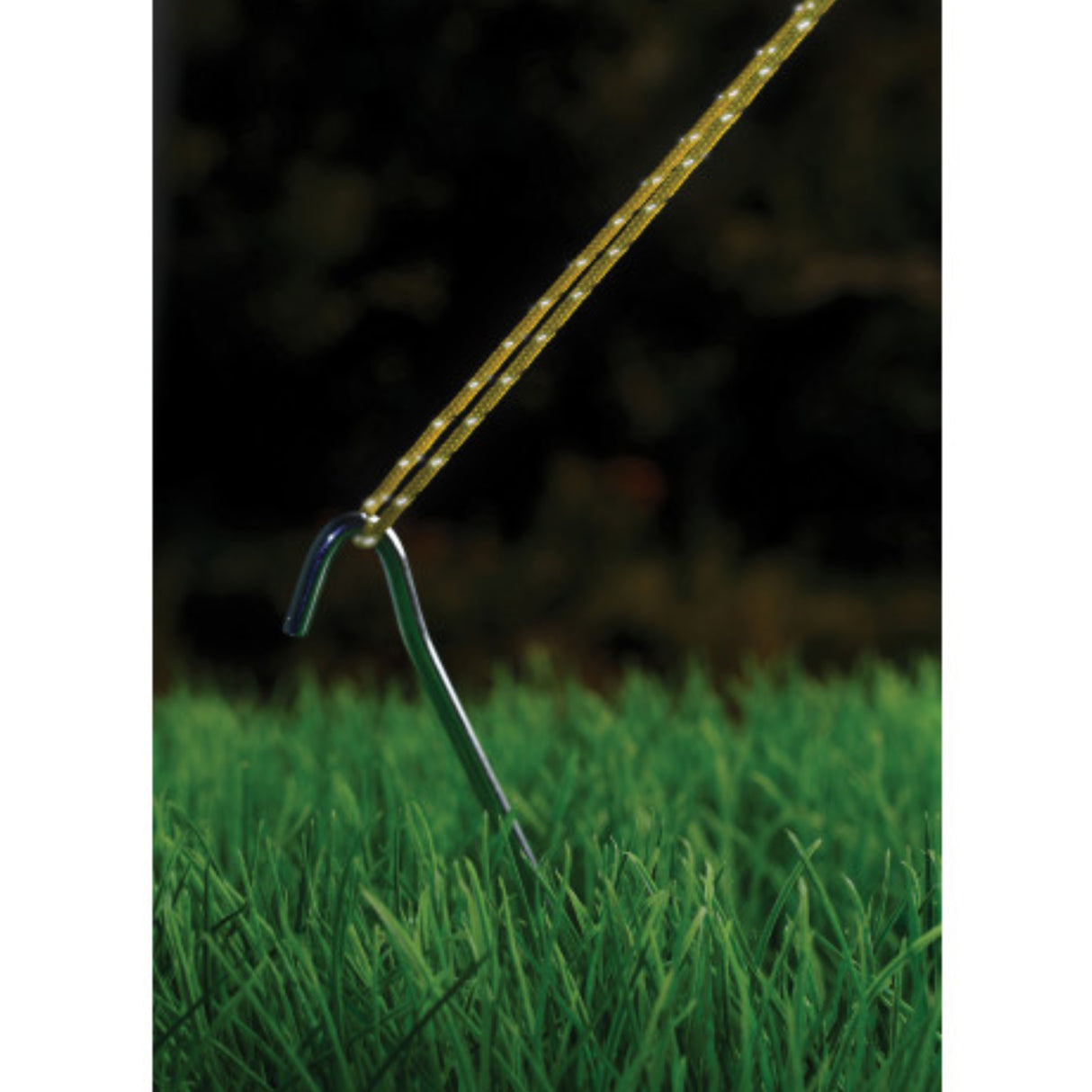 Coghlans Reflective Guy Line - 2.5mm - 50ft (4) - PROTEUS MARINE STORE