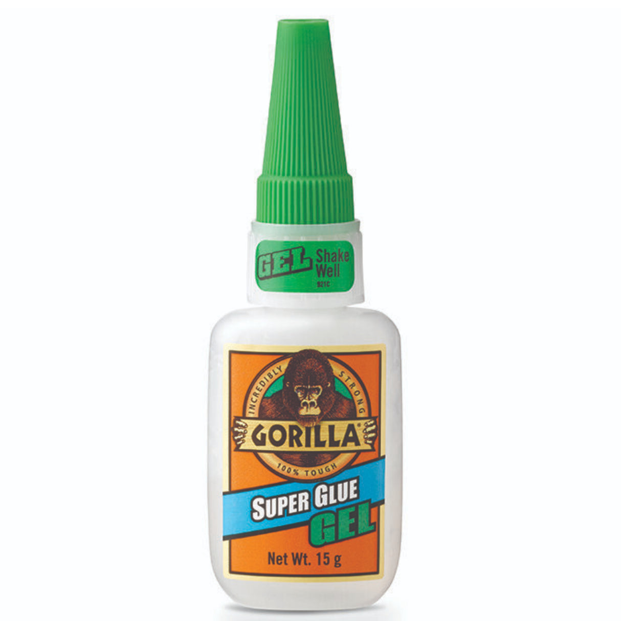 Gorilla Super Glue Gel 15g - PROTEUS MARINE STORE