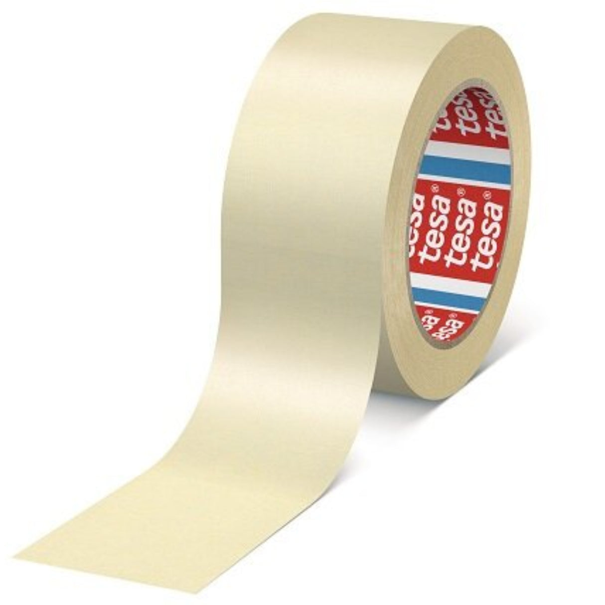 Tesa Masking Tape 2'' 50mm x 50m - PROTEUS MARINE STORE