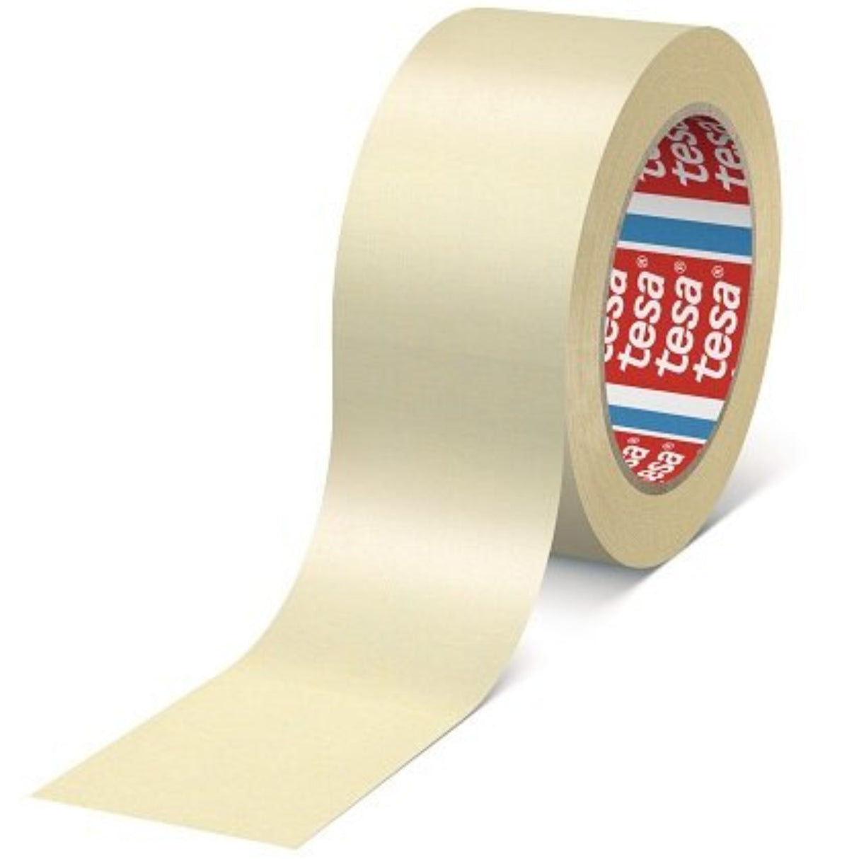 Tesa Masking Tape 1'' 25mm x 50m - PROTEUS MARINE STORE
