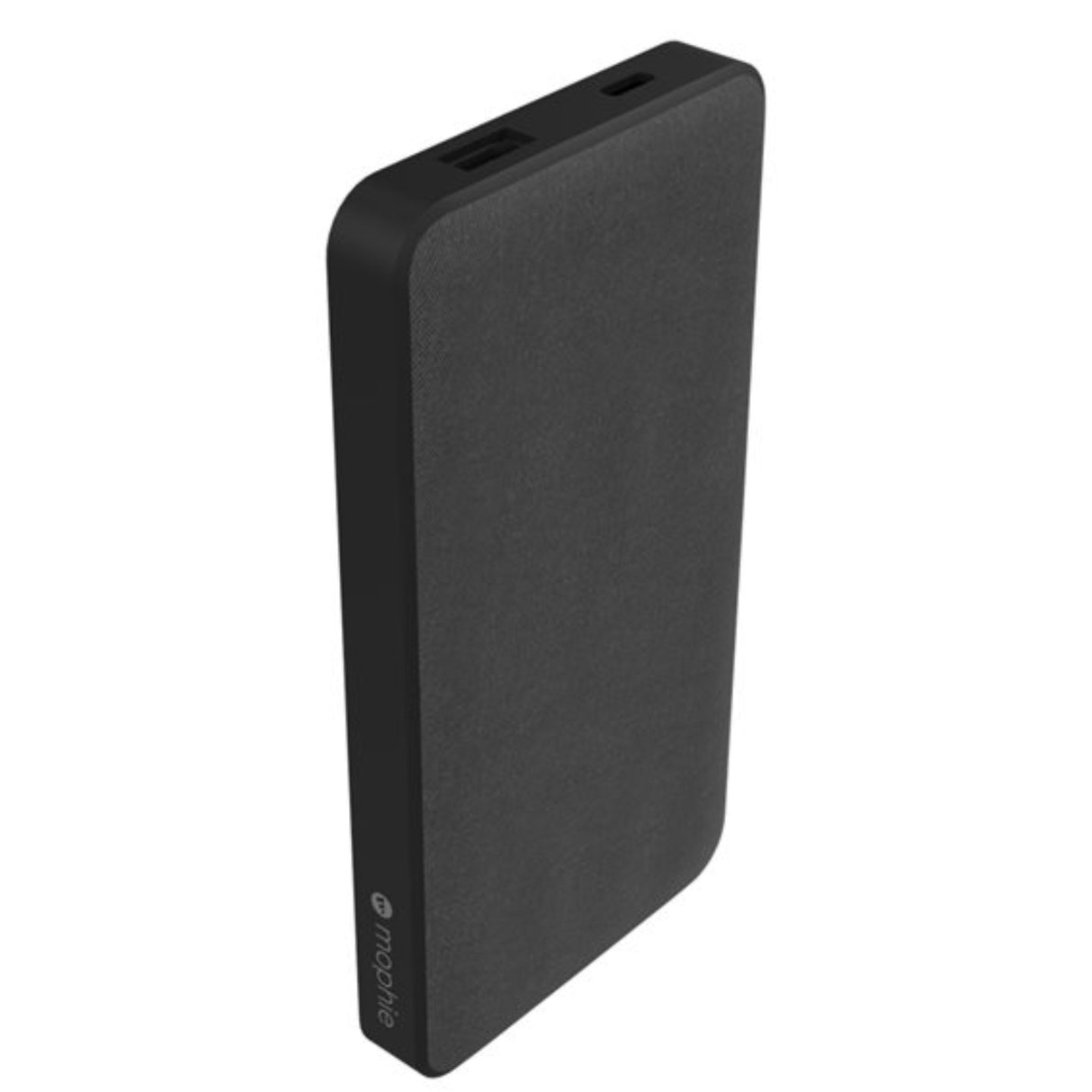 Mophie Powerstation with PD - Wireless Power Bank - 10000 mAh - 18 Watt (24 pin USB-C) - black - PROTEUS MARINE STORE