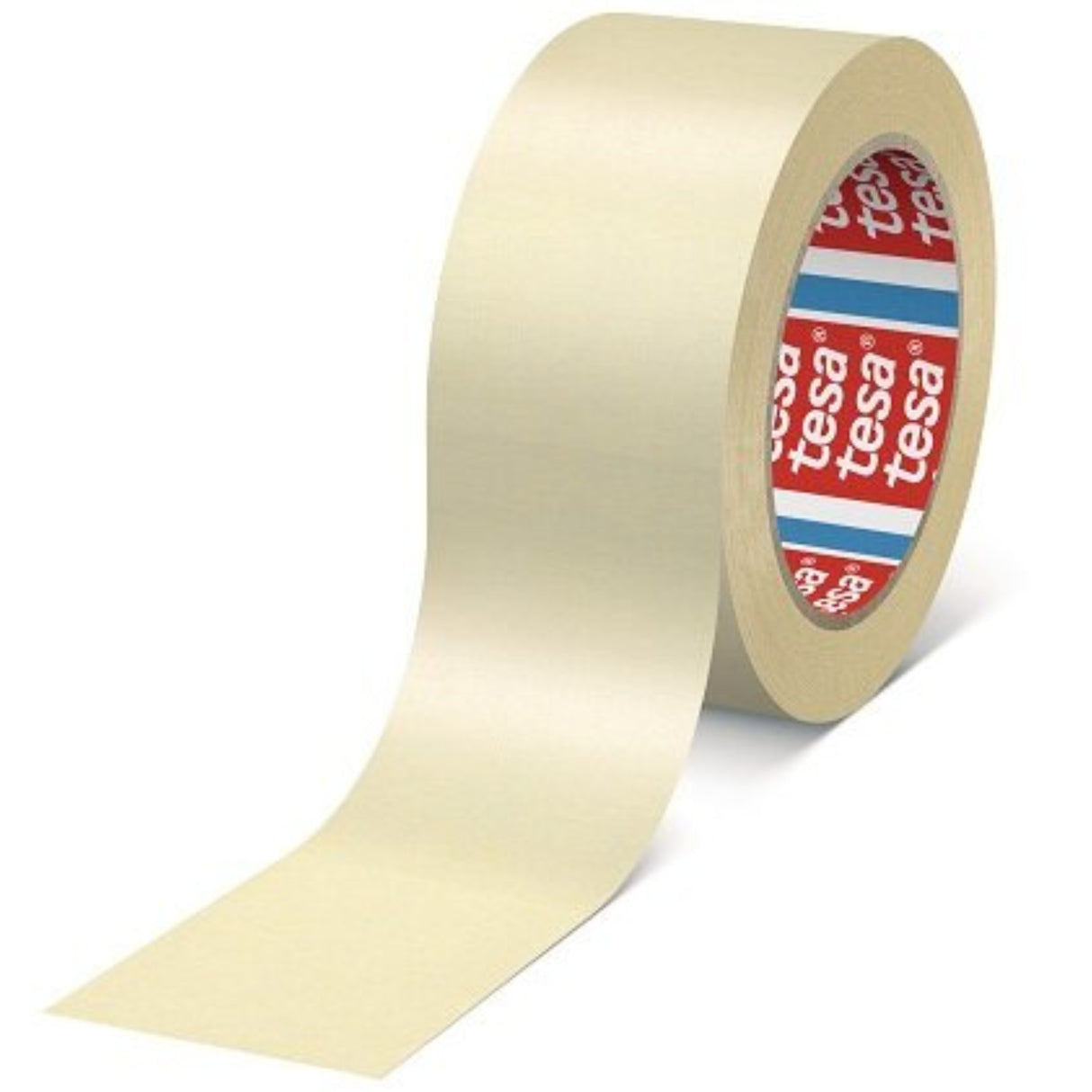Tesa Masking Tape 1.1/2'' 38mm x 50m - PROTEUS MARINE STORE