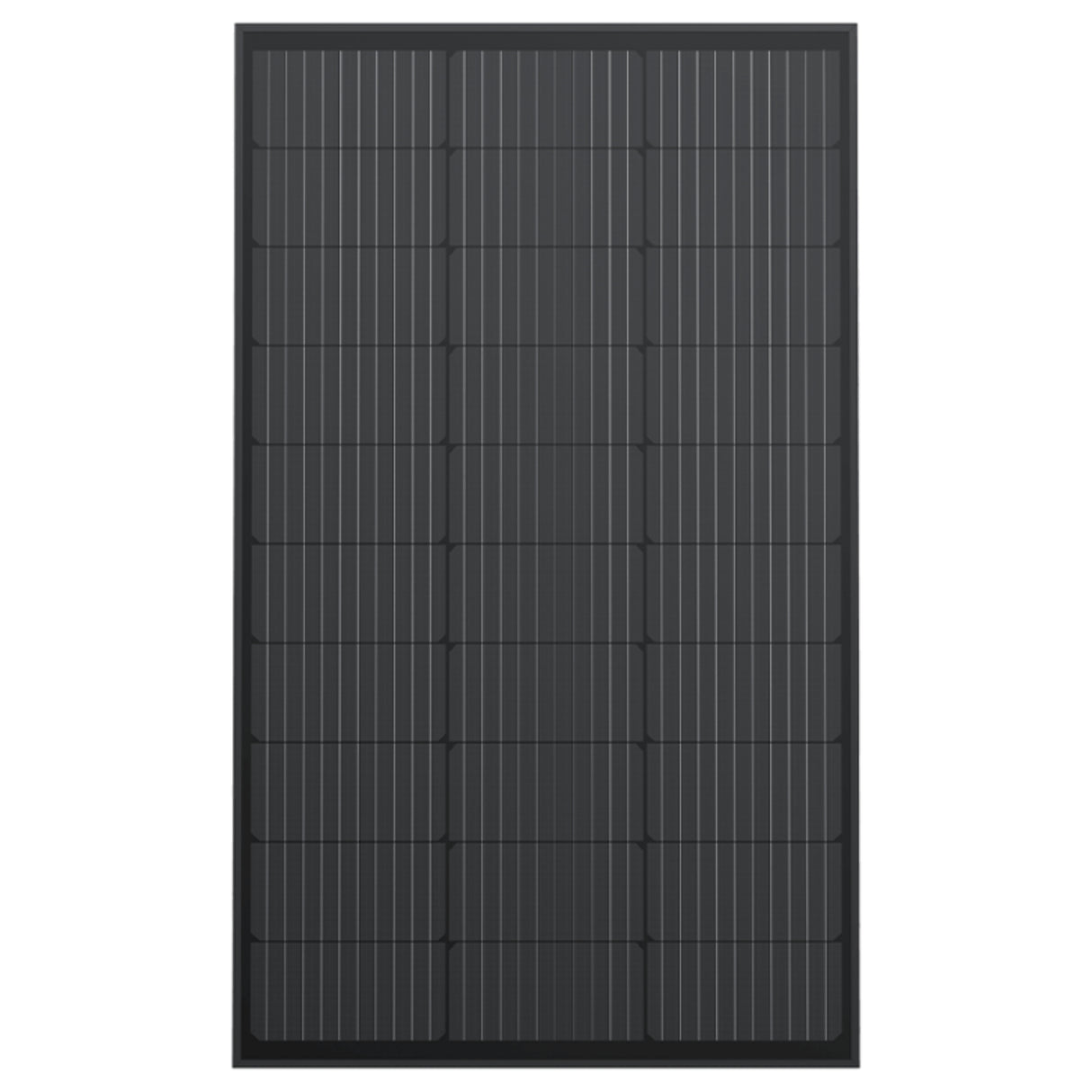 EcoFlow 100W Rigid Solar Panel x2 - PROTEUS MARINE STORE