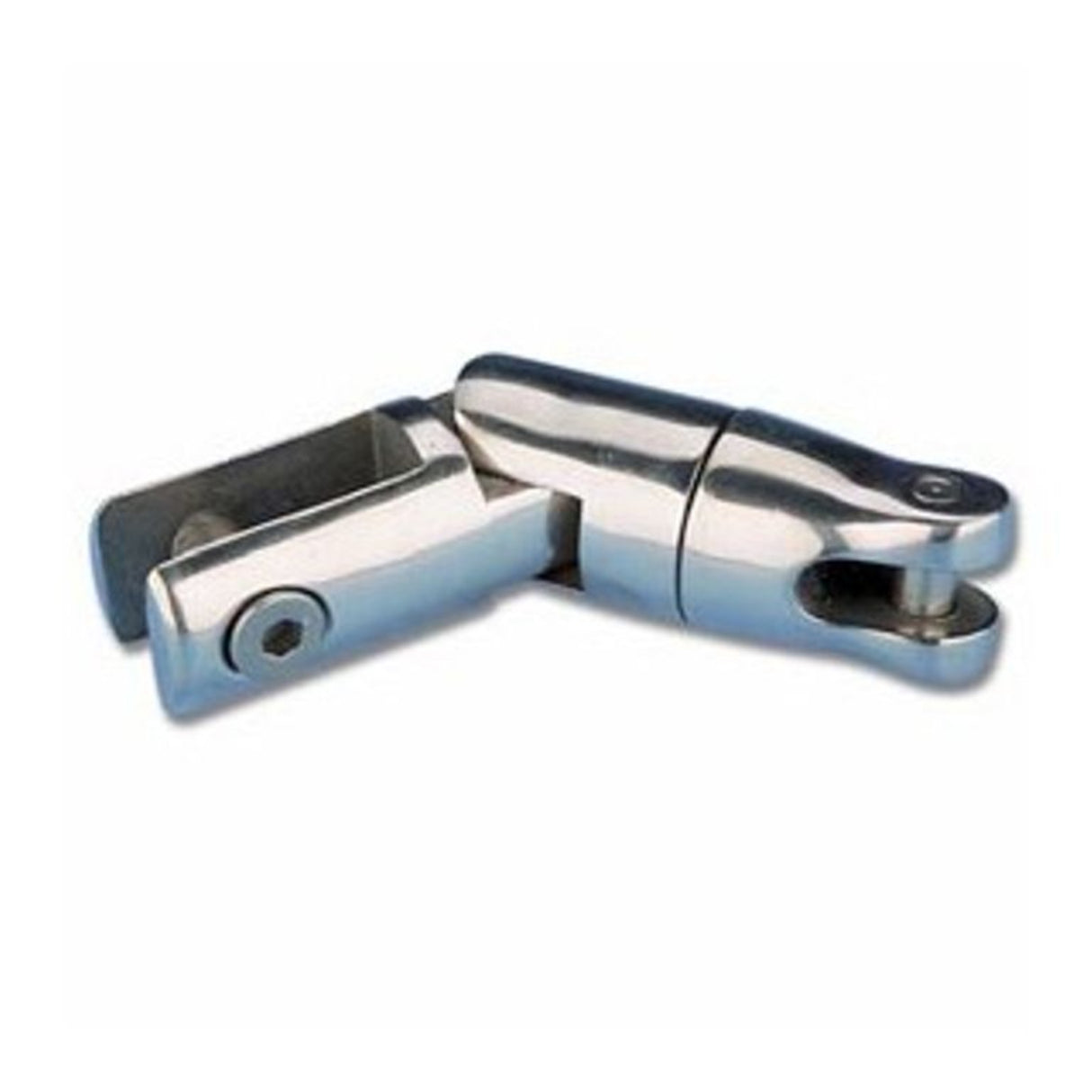 Trem Stainless Steel Anchor Swivel 8mm Double Pivot