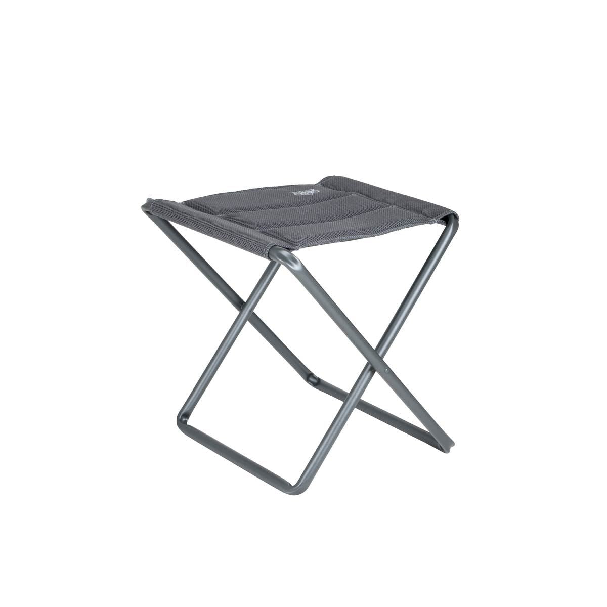 Crespo Stool/Footrest AP/302 Air Deluxe Grey