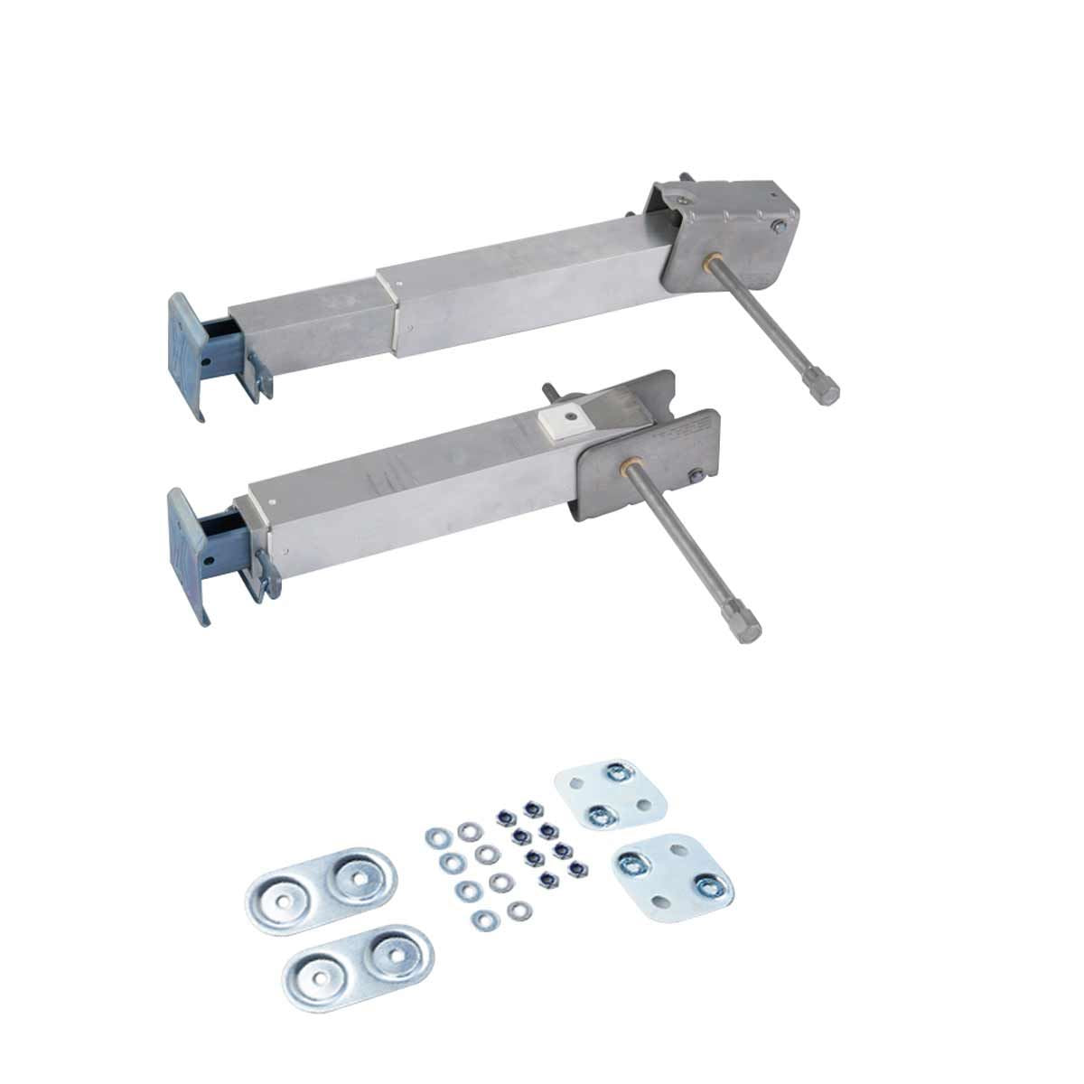 AL-KO Click-Fix Steady Legs - 1239364│Stable Support for Motorhome│