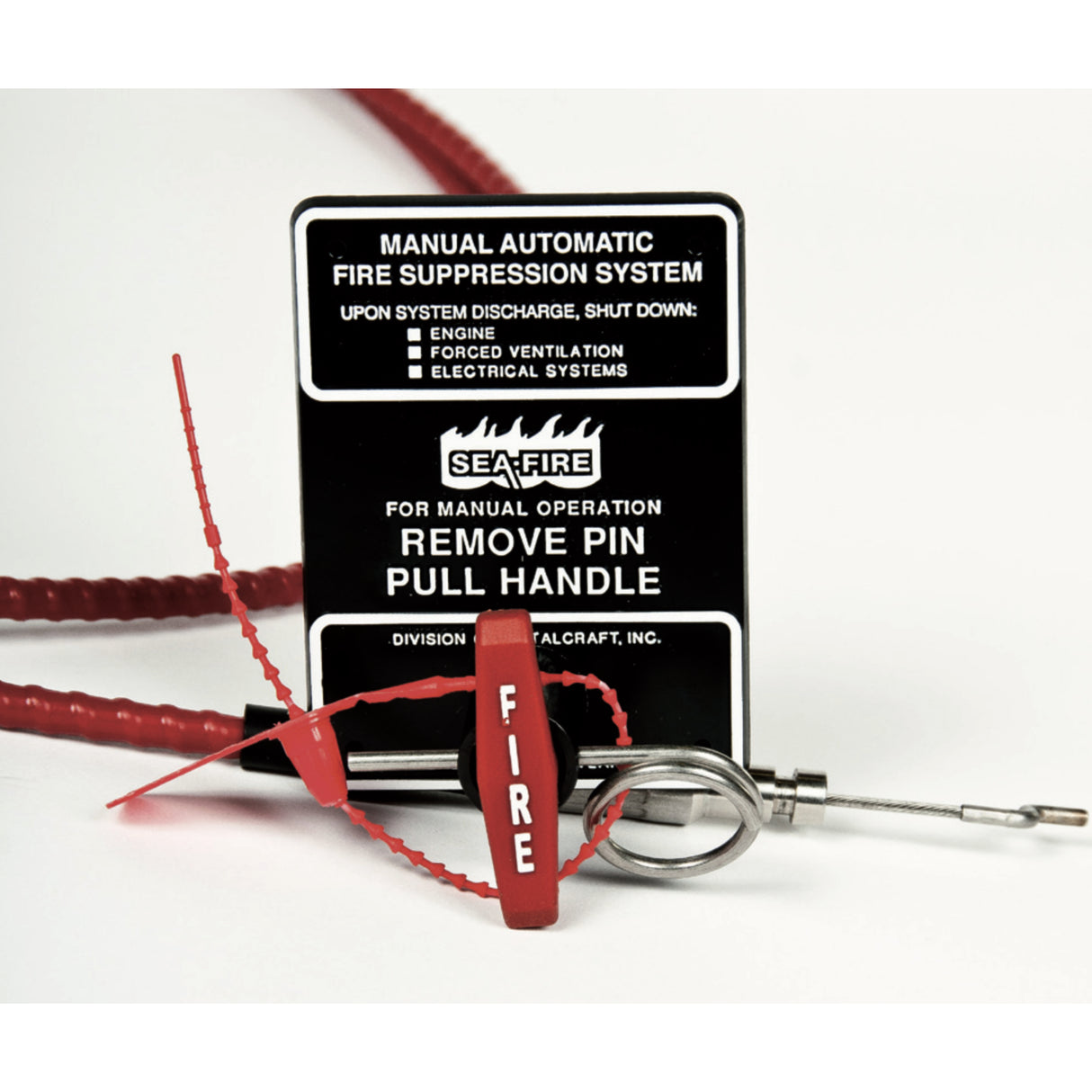 Sea-Fire Bi-Directional Smack Cable x 40 - PROTEUS MARINE STORE