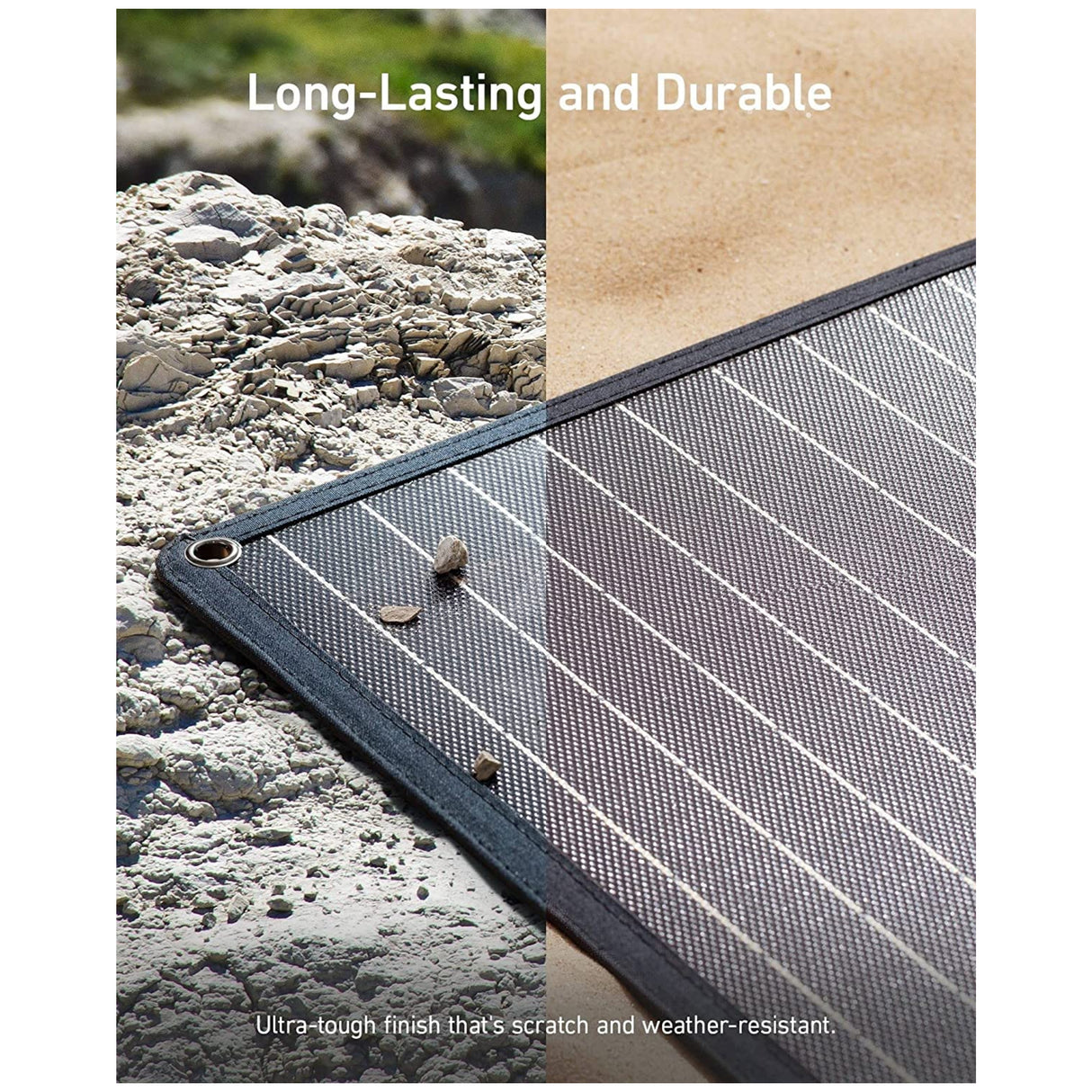 Anker 625 Solar Panel - 100W - PROTEUS MARINE STORE