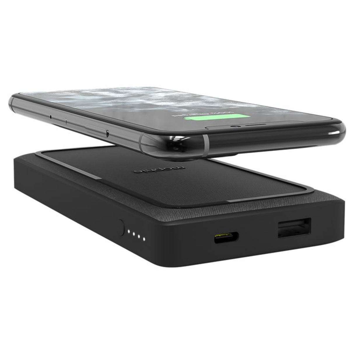 Mophie Powerstation Wireless XL 10000 mAh Power Bank - 18 Watt - PROTEUS MARINE STORE