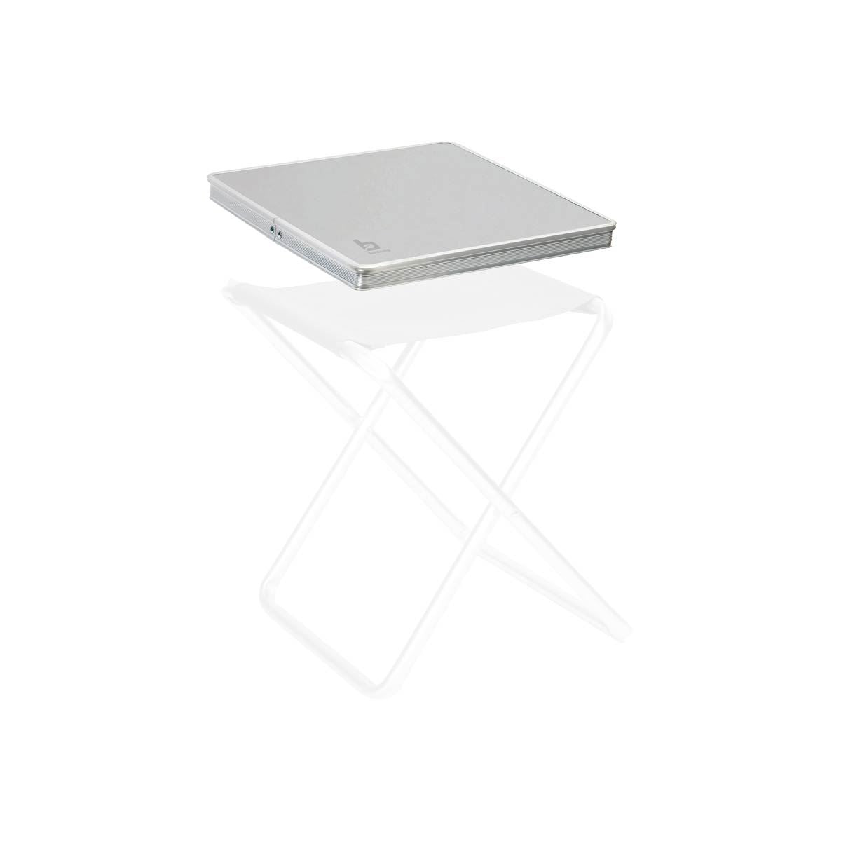 Bo-Camp Top for Stool/Tray Grey