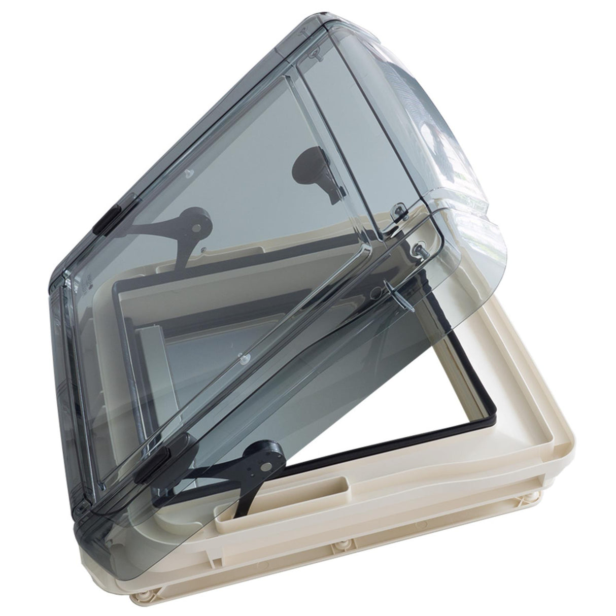 Remis Vista Rooflight 40 x 40cm for Motorhome Campervan Horsebox Roof Skylight