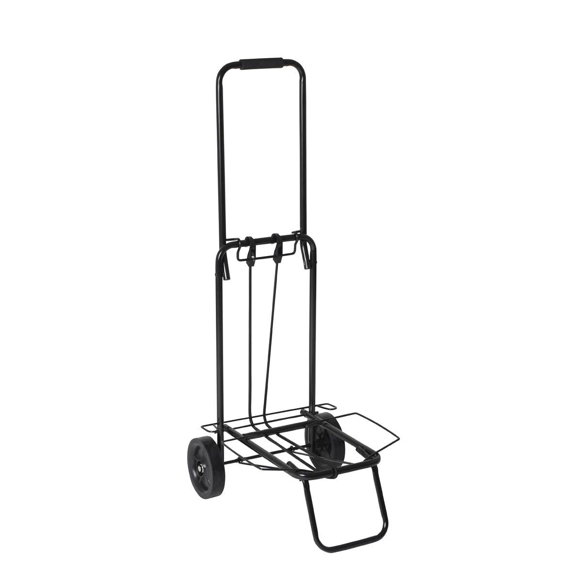 Bo-Camp Luggage Trolley Foldable 35kg