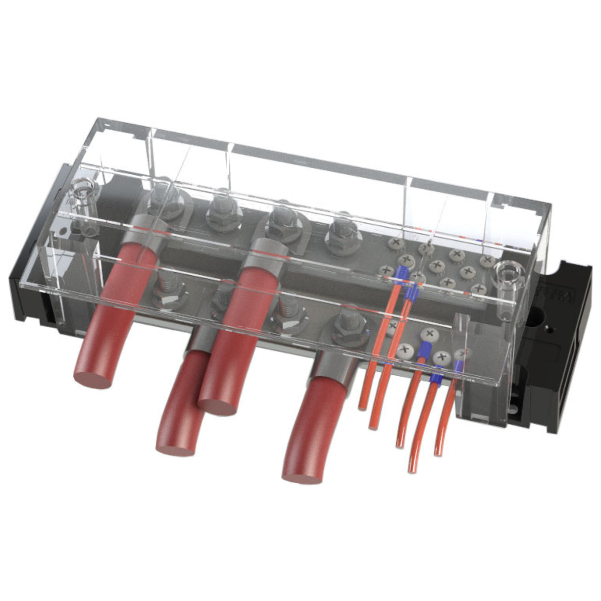 Blue Sea Powerbar 1000 Busbar 8 x 3/8" Stud - PROTEUS MARINE STORE