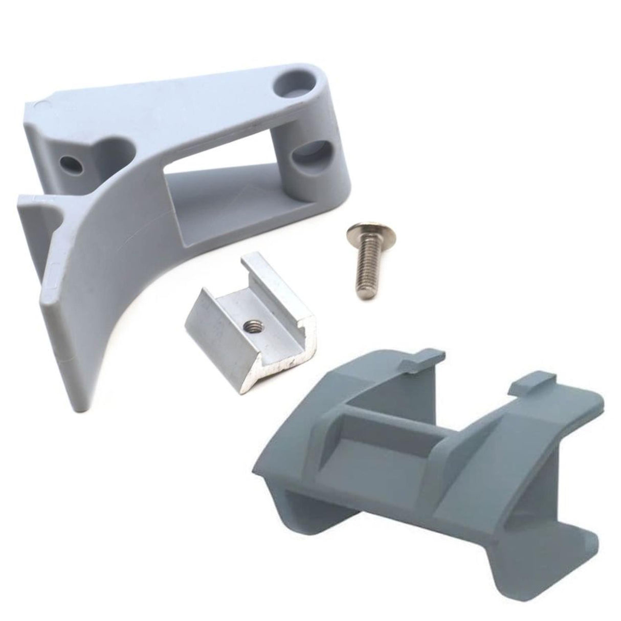 Fiamma Kit Side F80 Awning for Fix Side Blocker Panel - 98661-017