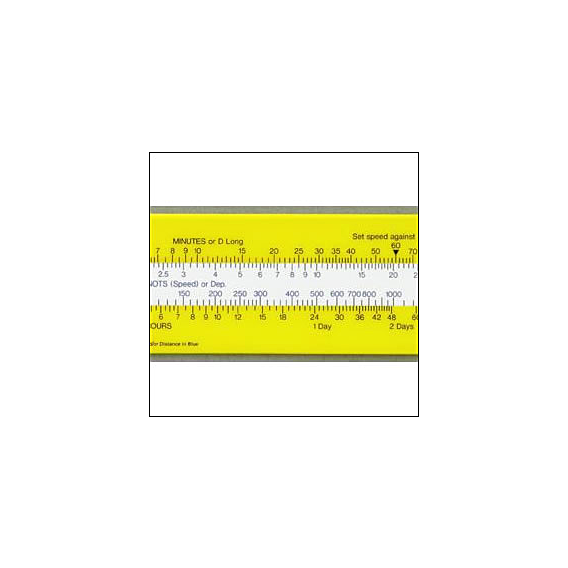 S.T.D Slide Rule NATO Pattern