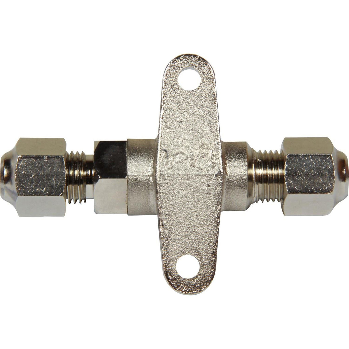 Gas 5/16" Compression Foot Mount Bullfinch Valve 3005OP