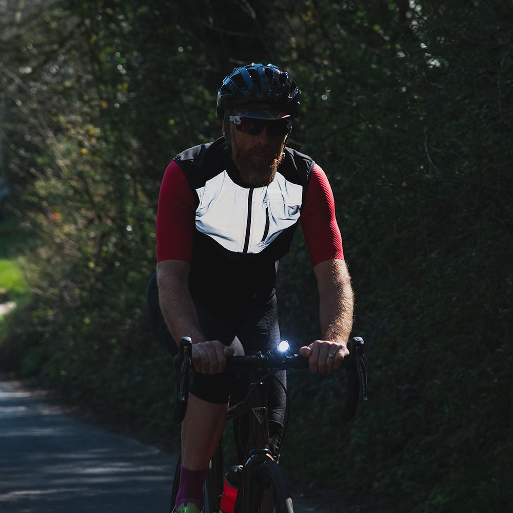 Oxford Venture Windproof Gilet - Black - 2XL - PROTEUS MARINE STORE