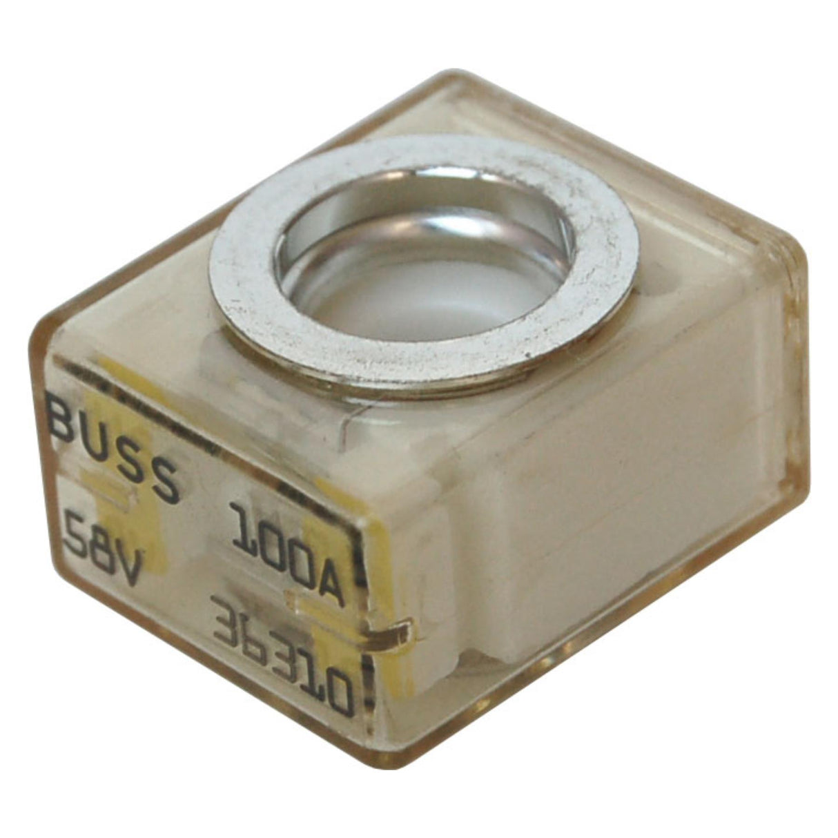 Blue Sea Terminal Fuse 100A Yellow